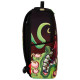 Sprayground Τσάντα πλάτης Rick and Morty Alien-Half Sharkmouth DLXR Backpack